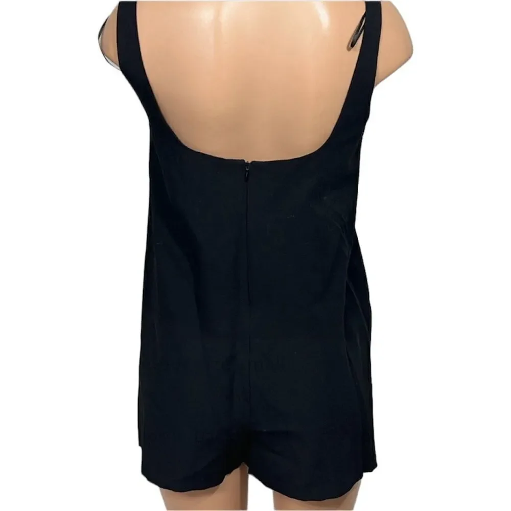 ✨Zara Sleeveless Romper ✨